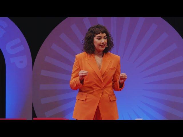 Why Iranians are cutting their hair for ‘women, life, freedom’ | Sahar Zand | TEDxLondonWomen