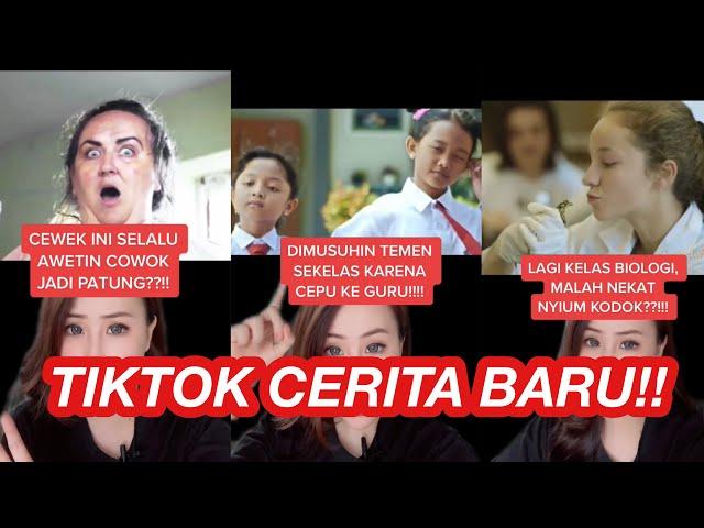 KUMPULAN TIKTOK TERSERU DAN TERSERAM CHERYL ANTOINETTE!!