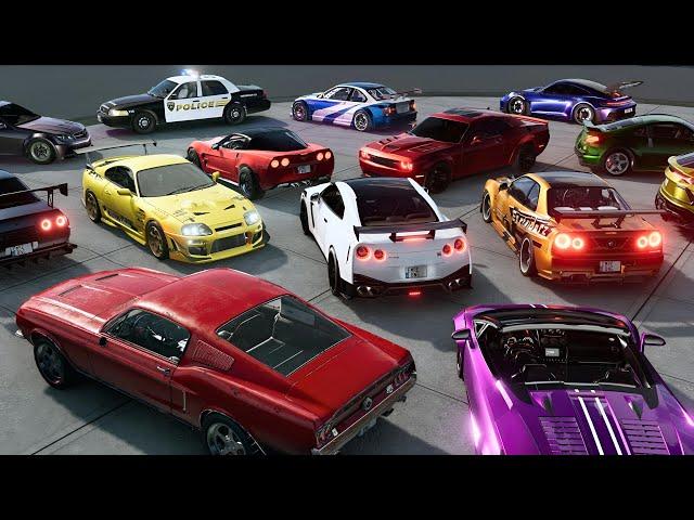 Best Mods of the Year (2024) Top High Quality Car Mods in BeamNG Drive