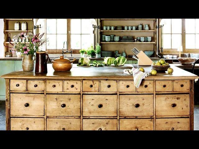 56 Farmhouse Kitchen Ideas