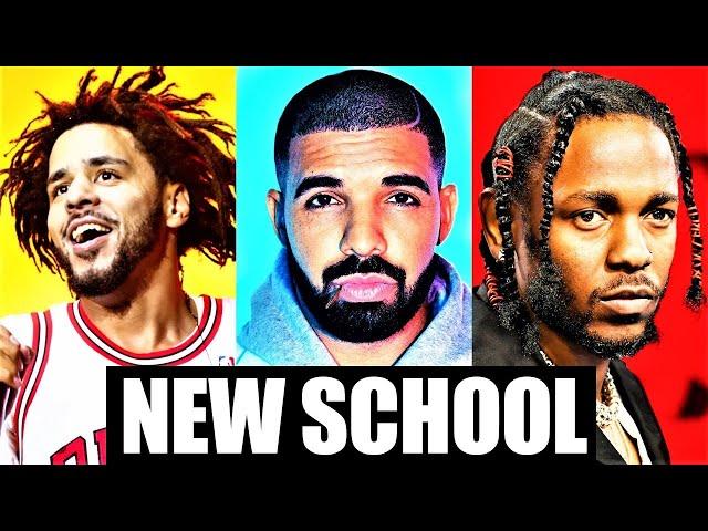 Top 50 - Best New School Rappers (2019)