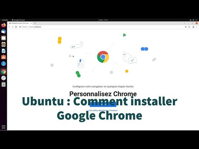 Comment installer Google Chrome sur Ubuntu