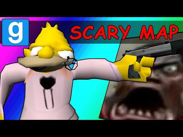 Gmod Scary Map (Not Really) - This One's Pretty Problematic!