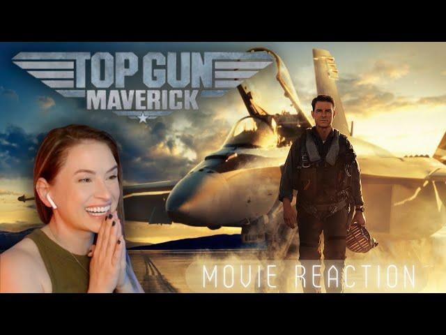 Top Gun: Maverick | Movie Reaction | I LOVE THIS MOVIE