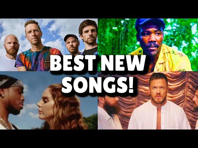 Best New Songs - July 2024!