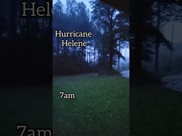 Hurricane Helene, Western South Carolina Damage.