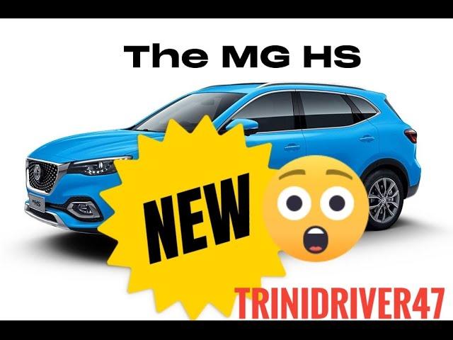 2023 MG HS Review