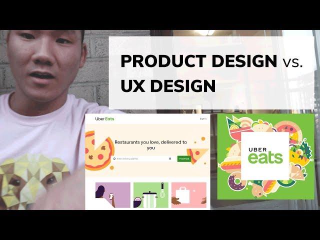 Product Design vs. UX Design vs. UI Design vs. Graphic Design #DesignLife