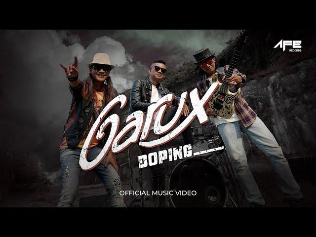 Garux - Doping (Official Music Video)