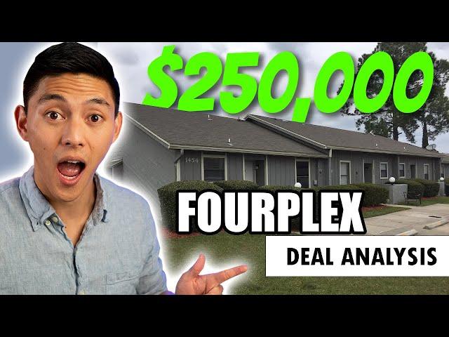 How Much I make On My Fourplex