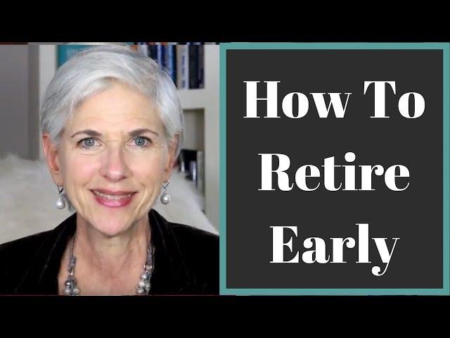 How to Retire Early