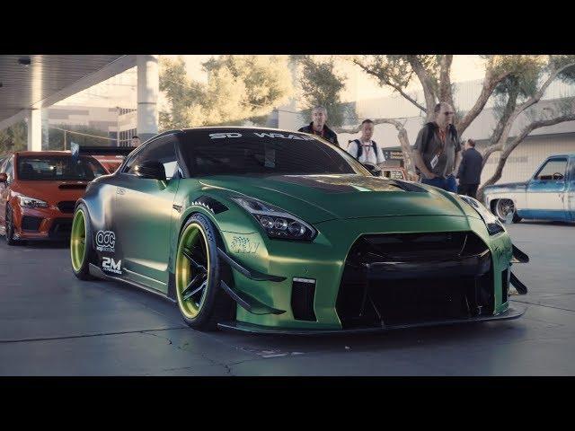 SEMA SHOW 2018 - Full Aftermovie  [4K]