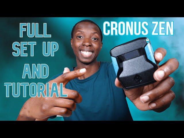 Cronus Zen Full Set Up and Tutorial | Anti-Recoil!