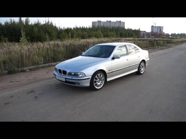 Bmw e39 за 200 000 рублей после 1.5 года владения.