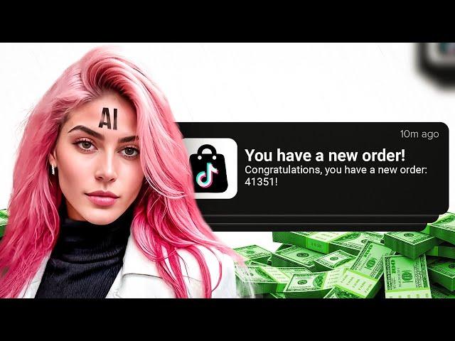 How my AI avatar makes $11,000/month on TikTok [TikTok shop affiliate program]