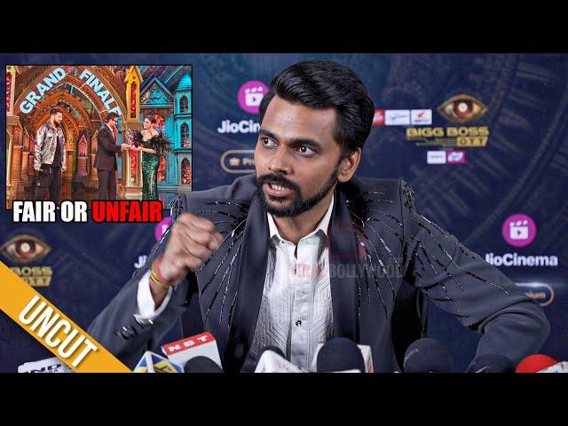 Lovekesh Kataria FIRST SAVAGE Interview after Sana Makbul Won Bigg Boss OTT S3 | Elvish Yadav