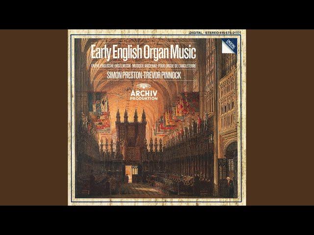 S. Wesley: Duet for Organ in C major - 1. (Allegro)