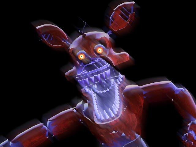 [FNAF] Angry Foxy Chase ! _Original Animation