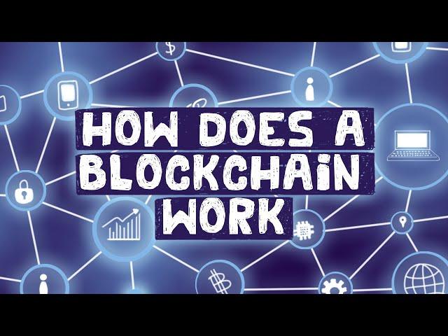 What is a Blockchain? (Animated + Examples)