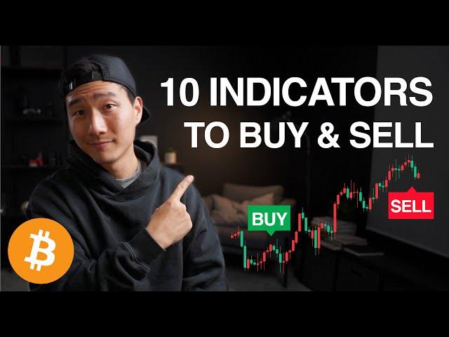  CRYPTOCURRENCY PROFIT TAKING STRATEGY - 10 Indicators to Use!