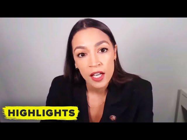 AOC vs Robinhood: Democrat questions CEO on GameStop Short Squeeze