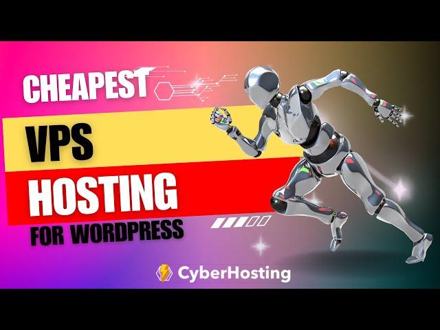 Cheapest VPS Hosting Services by Cyberhosting | Cyberhosting Cost Effective Premium Servers