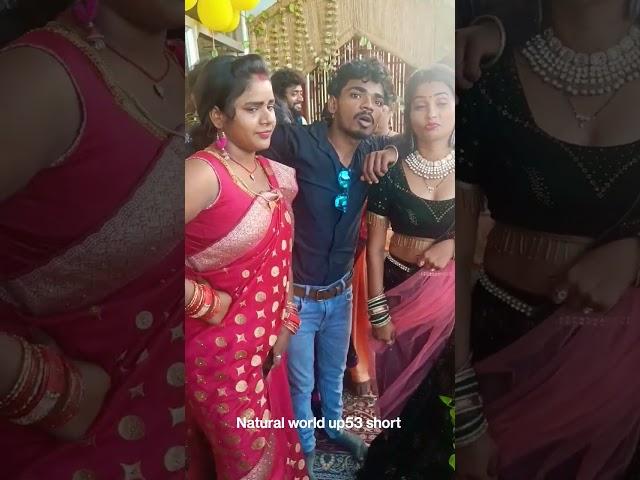 gorakhpuriya bhauji and Malti Chauhan dance 07/10/22||#shorts video