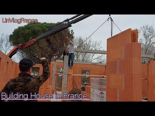HOW TO BUILD A HOUSE IN FRANCE 