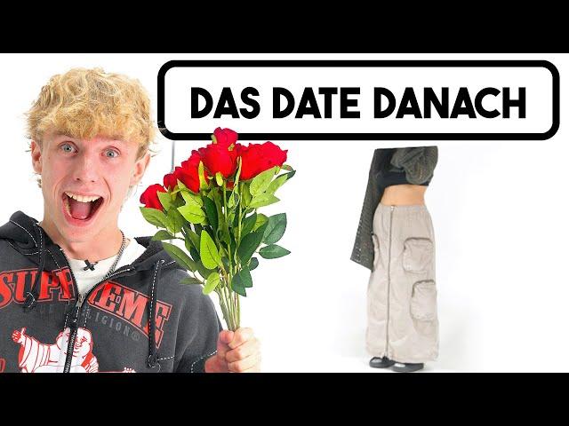 Das ERSTE DATE nach der DATINGSHOW