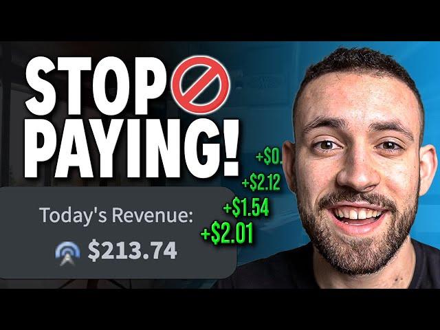 *FREE ADS METHOD* = $213.74+ Per Day with CPA MARKETING