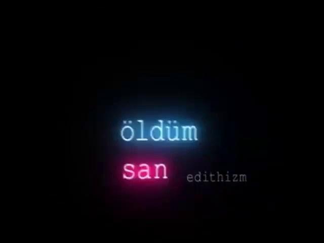 EDİTHİZM Bora Sana Doğru EDİT [İNSTAGRAM STORY]