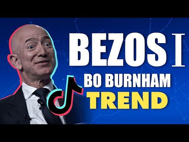 How to create the Bezos I- Bo Burnham TikTok trend (Full tutorial) | Viral TikTok Trend