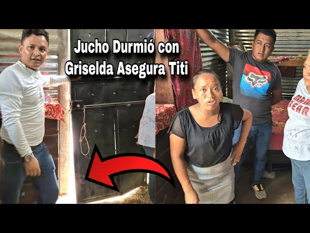 Santo Dios está sorpresa Nos llevamos en casa de Griselda