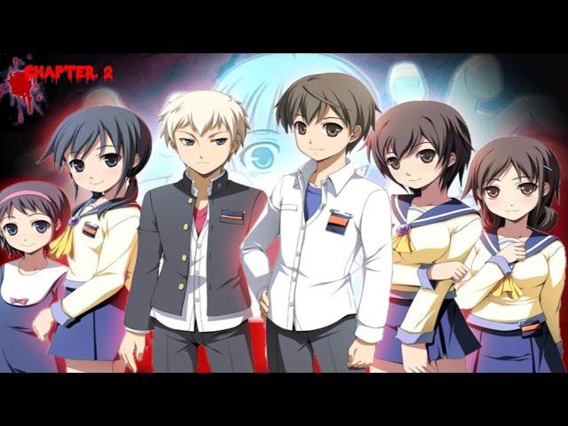 Corpse Party: Chapter. 2 (Speed Walkthrough)