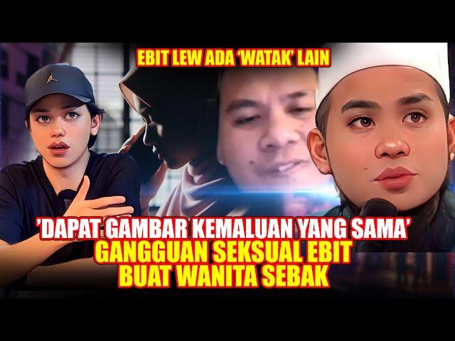 TUAN EBIT LEW TUNJUK GAMBAR MACAM DEKAT WANITA LAIN