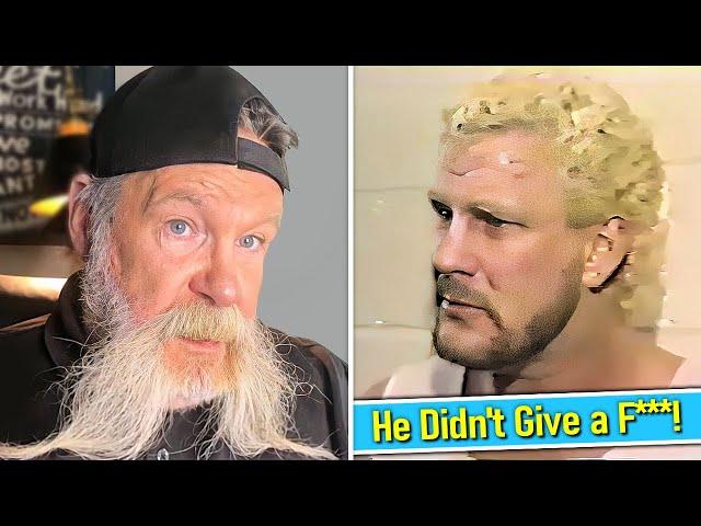 Dutch Mantell on Why Dr D David Schultz Was INSANE To Be Around!