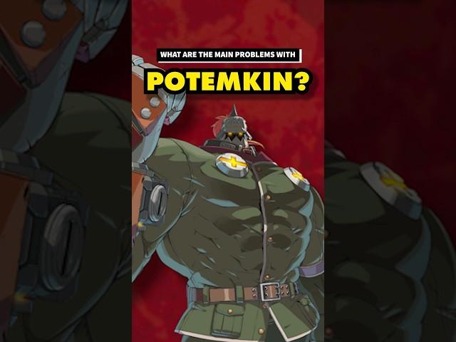 What are the main problems with Potemkin?