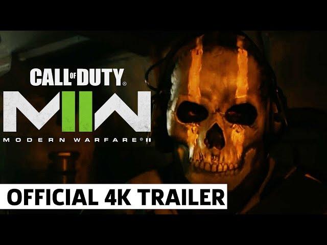 Call of Duty:  Modern Warfare II - Official "Ultimate Team" Teaser Trailer