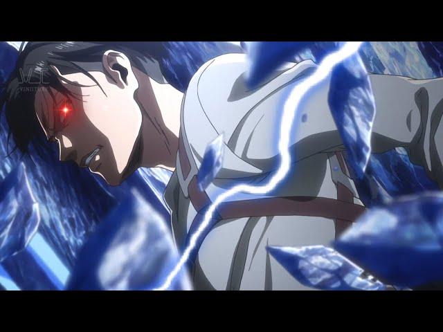 Top 10 Levi Ackerman Moments in Attack on Titan