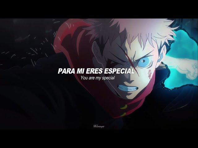 Jujutsu Kaisen Opening 4 | SPECIALZ - King Gnu | Full Ver. | Sub español / Romaji