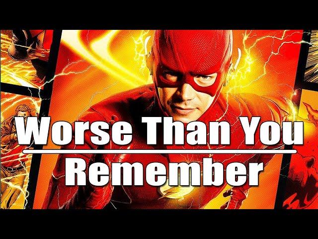 The Flash Season 7 is WORSE Than You Remember