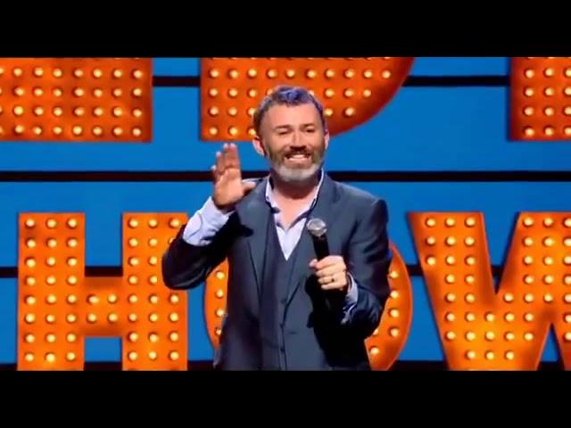 Tommy Tiernan: Funniest Moments