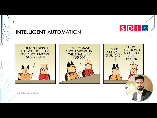 Intelligent Automation: RPA with AI