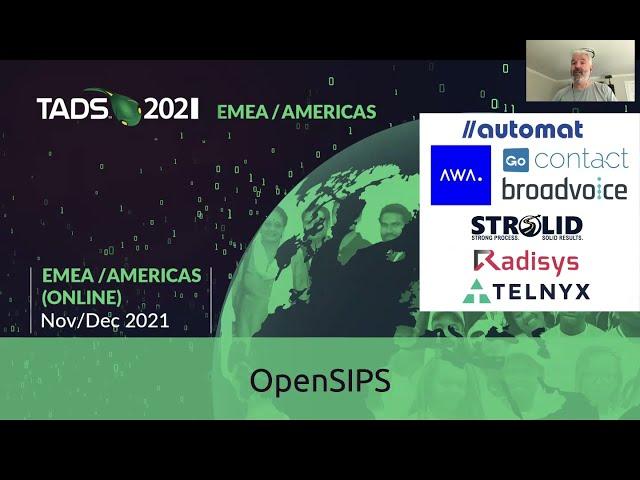 Open Source Telecom Survey 2021: OpenSIPS Project Review