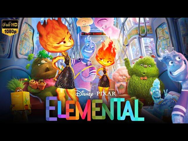 Elemental Full Movie 2023 | Leah Lewis, Mason Wertheimer, Joe Pera | Facts & Review