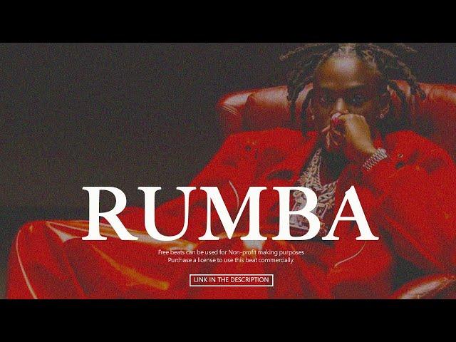 "Rumba" Seyi Vibez x Shallipopi Amapiano Type Beat | Afrobeat Instrumental 2024