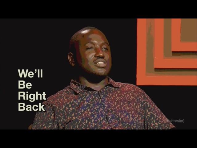 The Eric Andre Show Soundtrack - We'll Be Right Back (EXTENDED)