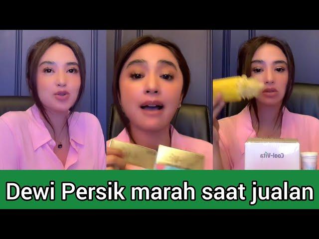 Dewi Persik sampai kesal karna komentar Netizen