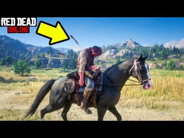 100 Funny Ways to Die in Red Dead Redemption 2! OutlawGarry Reacts to RDR2