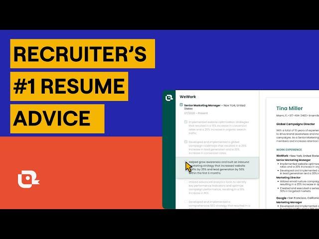 The Truth About How Recruiters Review Resumes - Is The 7.4 Second Rule True?